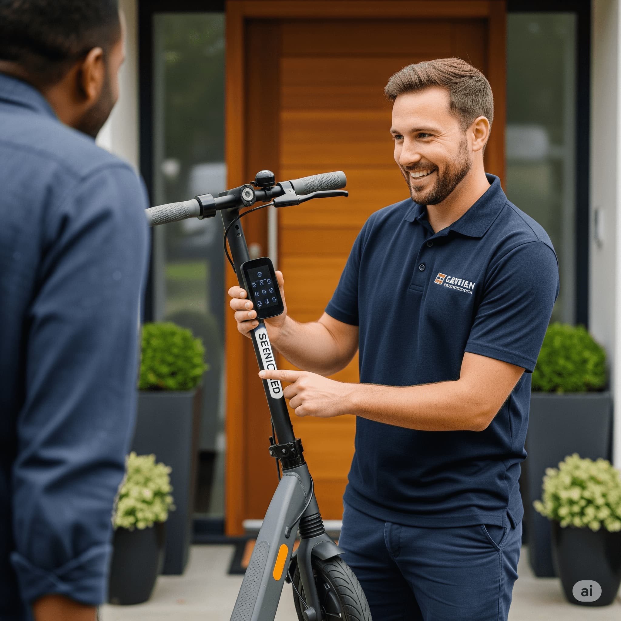 Kahramanmaraş kapıdan scooter alım